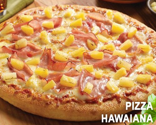 Pizza Hawaina