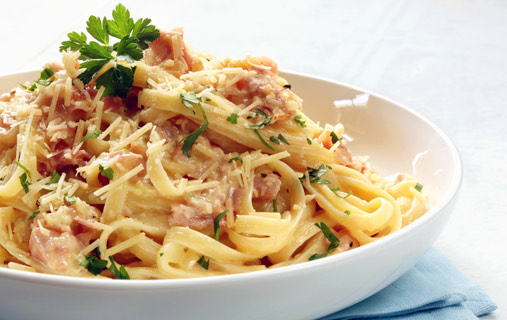 Pasta Carbonara
