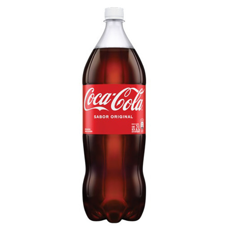 Refresco de 2 Litros