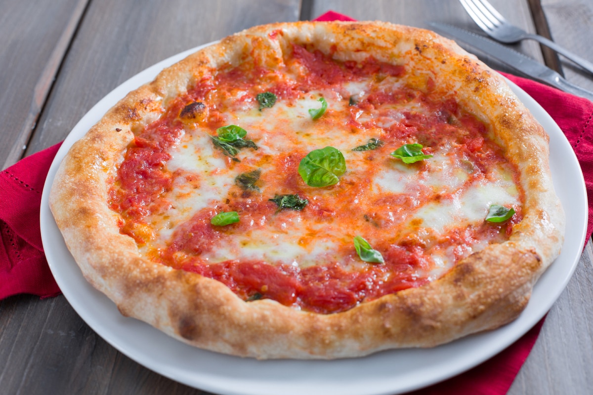 Pizza Napolitana